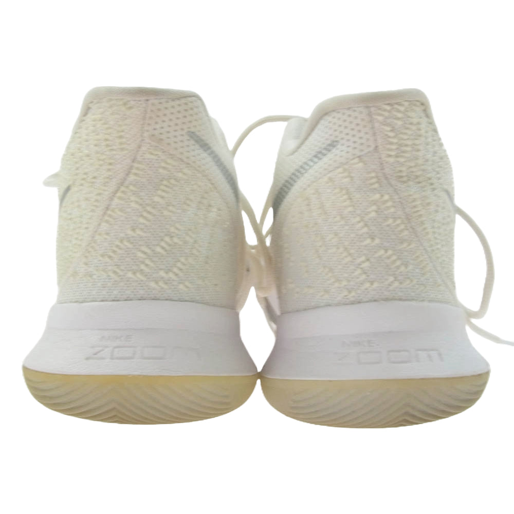 NIKE ナイキ 852396-103 KYRIE 3 EP Deep Freeze カイリー ディープ フリーズ ローカット スニーカー オフホワイト系 27cm【中古】