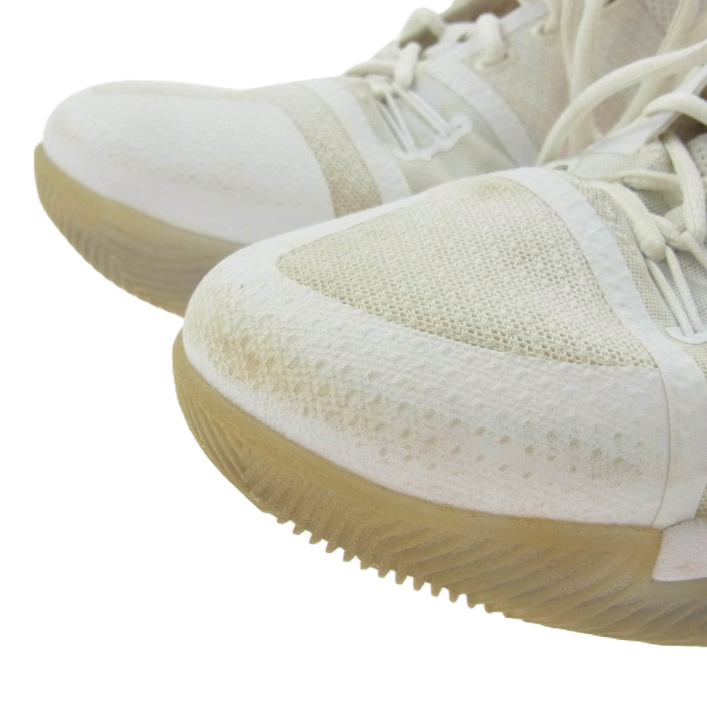 NIKE ナイキ 852396-103 KYRIE 3 EP Deep Freeze カイリー ディープ フリーズ ローカット スニーカー オフホワイト系 27cm【中古】