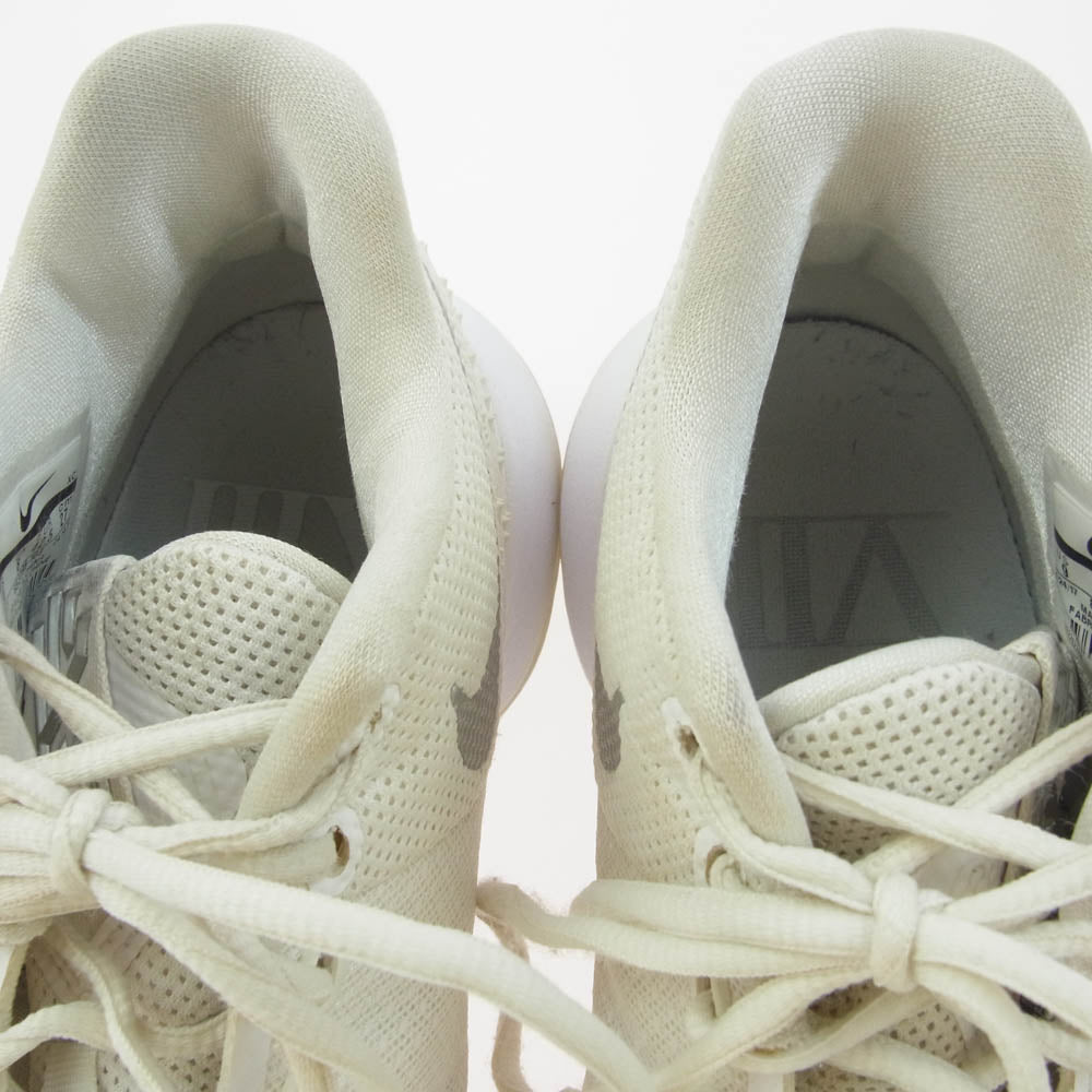 NIKE ナイキ 852396-103 KYRIE 3 EP Deep Freeze カイリー ディープ フリーズ ローカット スニーカー オフホワイト系 27cm【中古】