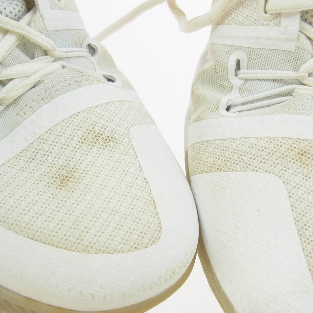 NIKE ナイキ 852396-103 KYRIE 3 EP Deep Freeze カイリー ディープ フリーズ ローカット スニーカー オフホワイト系 27cm【中古】