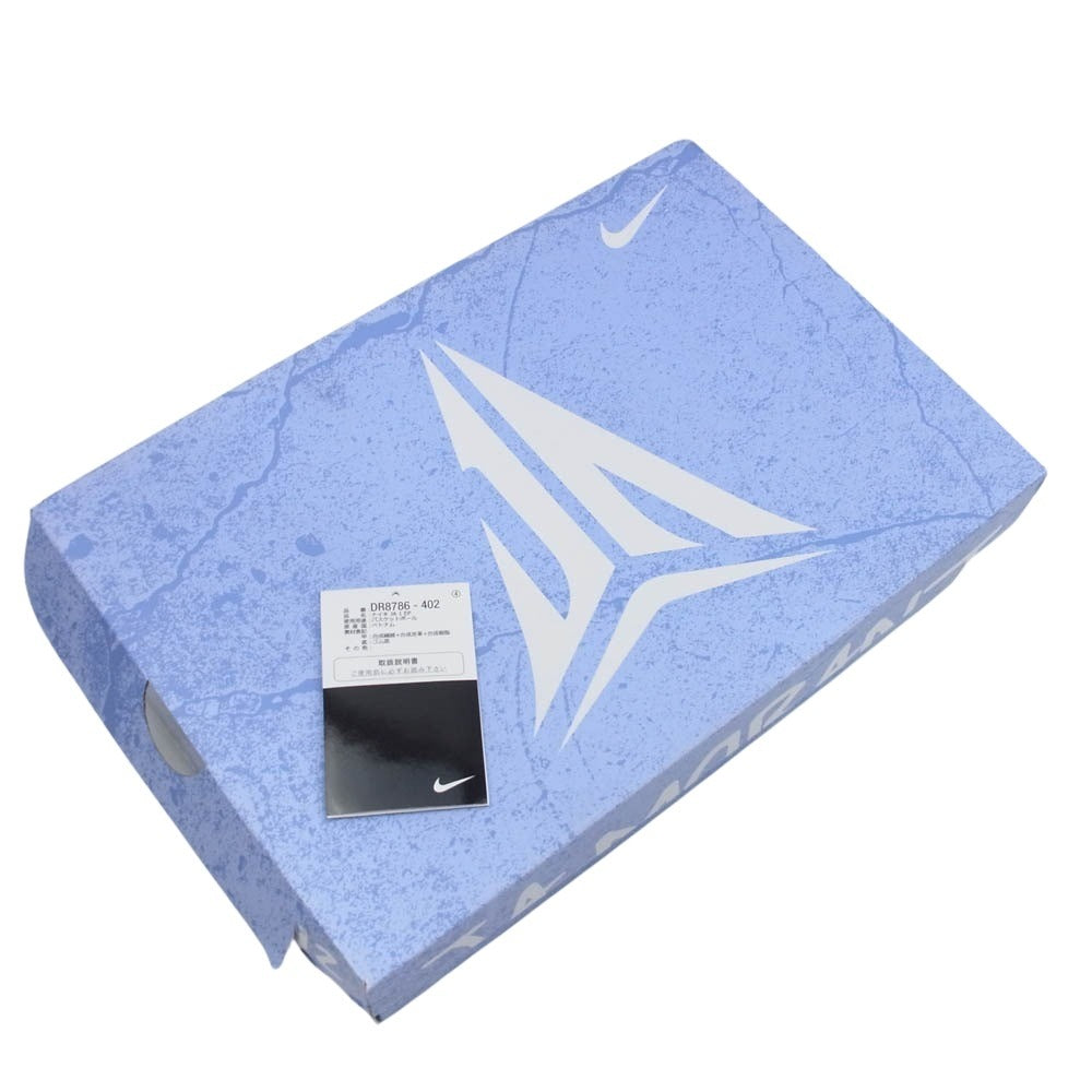 NIKE ナイキ DR8786-402 JA 1 EP ジャ・モラント メッシュ ローカット スニーカー ネイビー系 26.5cm【中古】