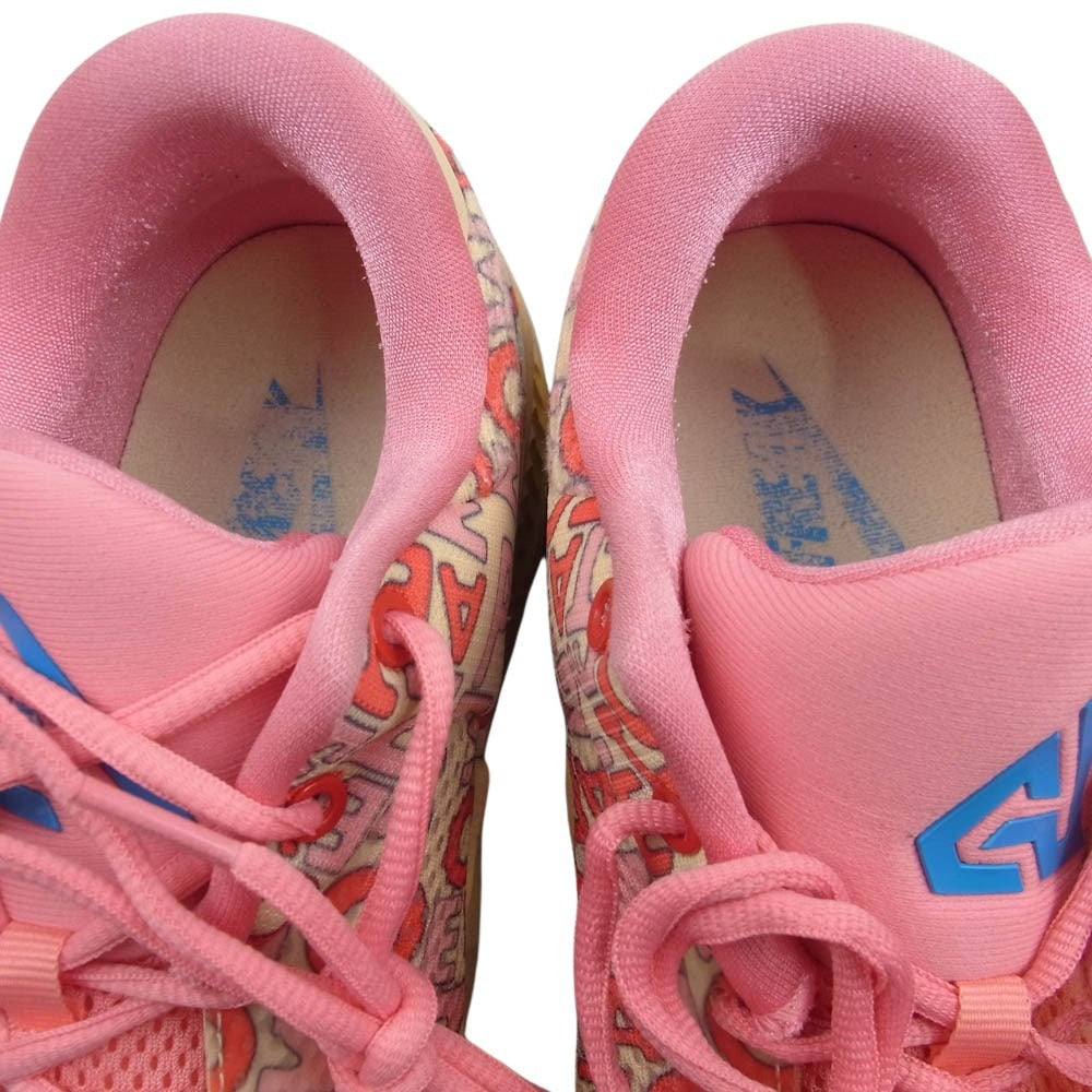 NIKE ナイキ FB9503-200 Zoom Freak 4  ズームフリーク ローカット スニーカー 26.5cm【中古】