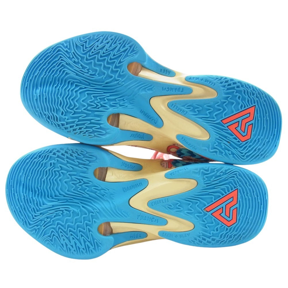 NIKE ナイキ FB9503-200 Zoom Freak 4  ズームフリーク ローカット スニーカー 26.5cm【中古】