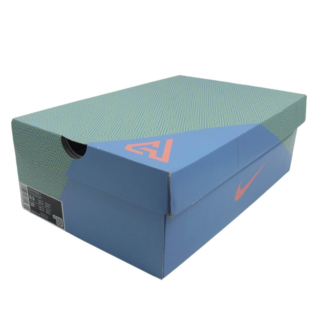 NIKE ナイキ FB9503-200 Zoom Freak 4  ズームフリーク ローカット スニーカー 26.5cm【中古】