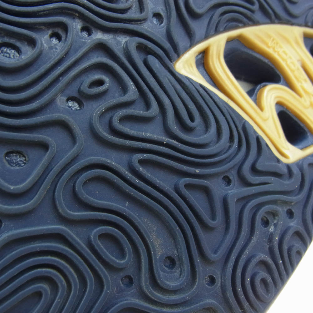 NIKE ナイキ DM1054-700 KD 15 EP ケビン・デュラント ローカット スニーカー マルチカラー系 26.5cm【中古】