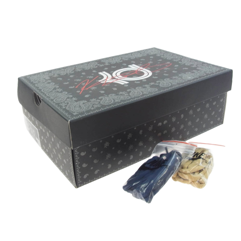 NIKE ナイキ DM1054-700 KD 15 EP ケビン・デュラント ローカット スニーカー マルチカラー系 26.5cm【中古】