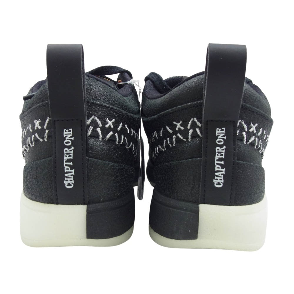 NIKE ナイキ FJ4250-003 Book 1 Halloween ブック 1 ハロウィン ローカット スニーカー ブラック系 26.5cm【新古品】【未使用】【中古】