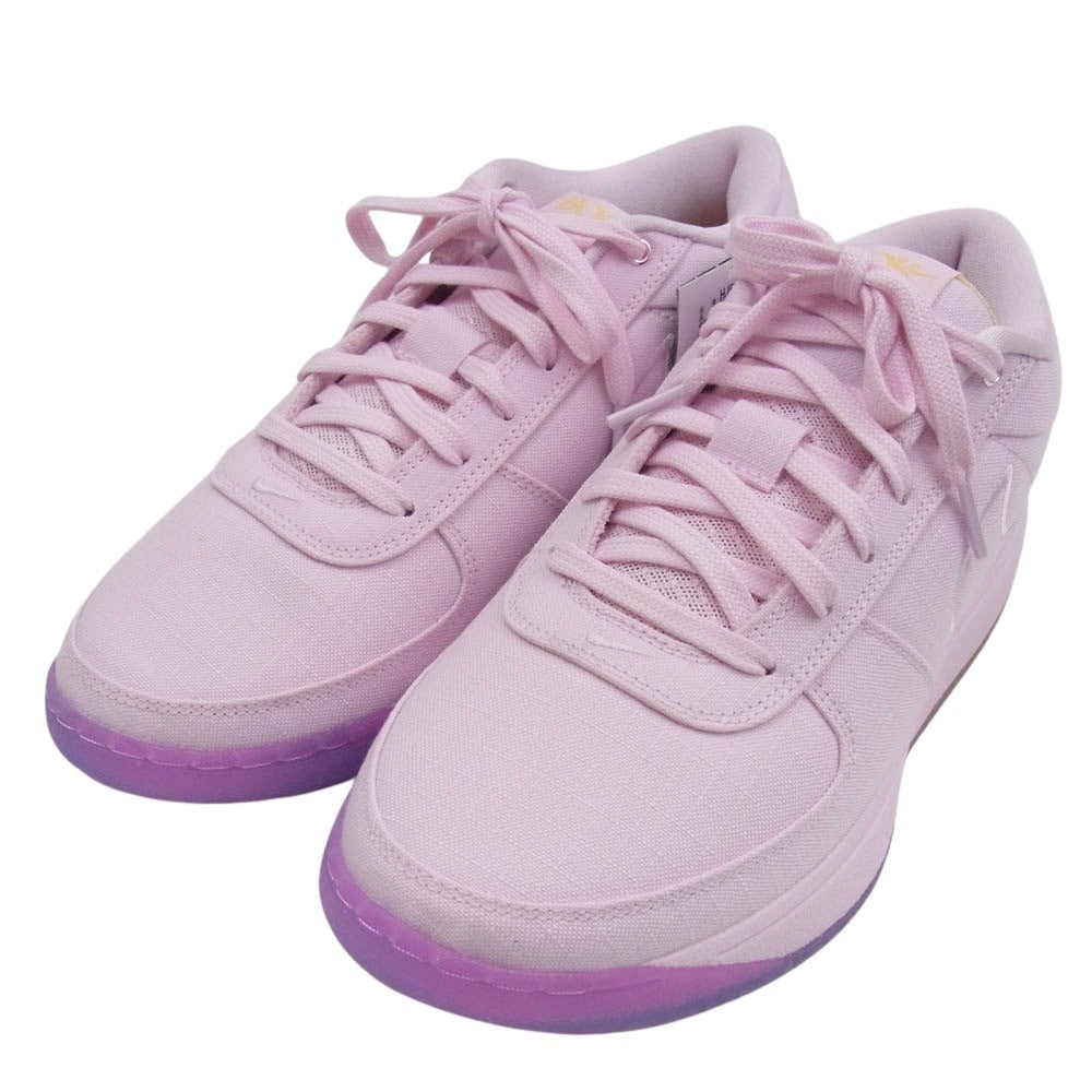 NIKE ナイキ HJ5355-600 Book 1 Sunrise ブック サンライズ ローカット スニーカー ピンク系 26.5cm【新古品】【未使用】【中古】