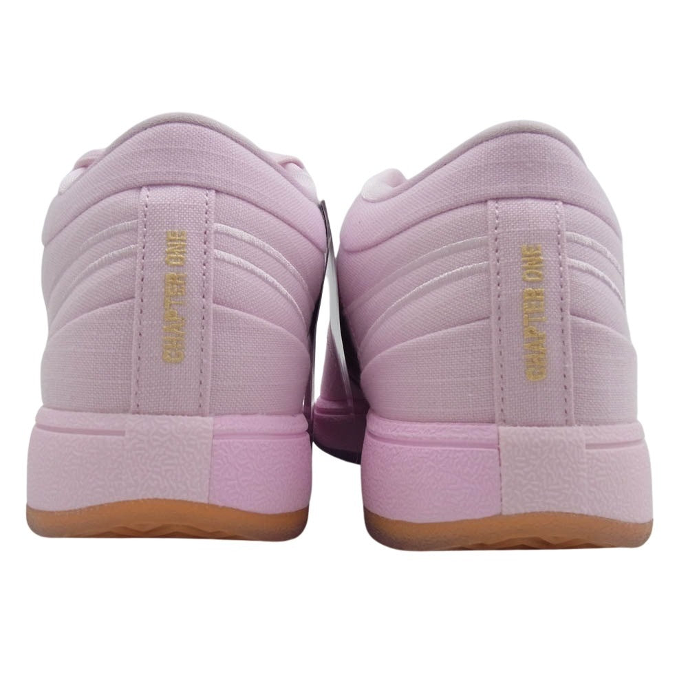 NIKE ナイキ HJ5355-600 Book 1 Sunrise ブック サンライズ ローカット スニーカー ピンク系 26.5cm【新古品】【未使用】【中古】