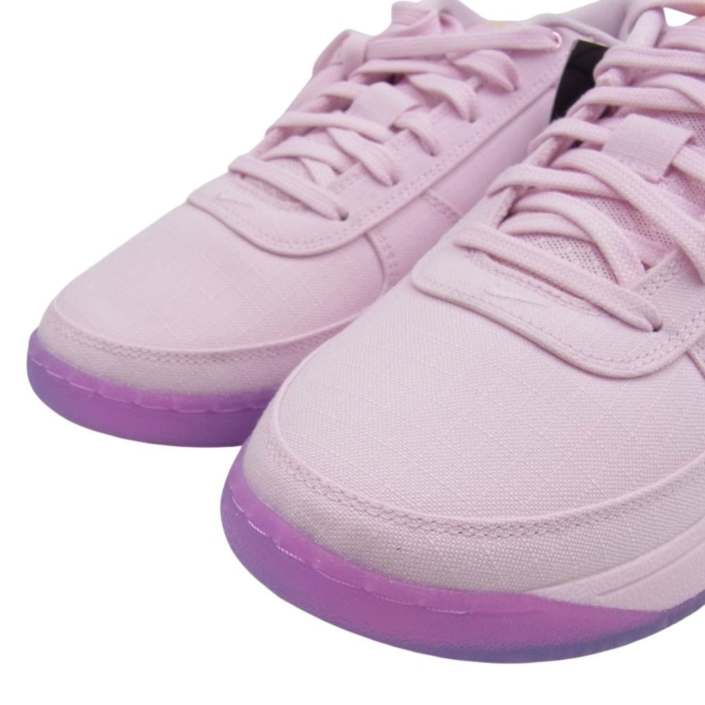 NIKE ナイキ HJ5355-600 Book 1 Sunrise ブック サンライズ ローカット スニーカー ピンク系 26.5cm【新古品】【未使用】【中古】