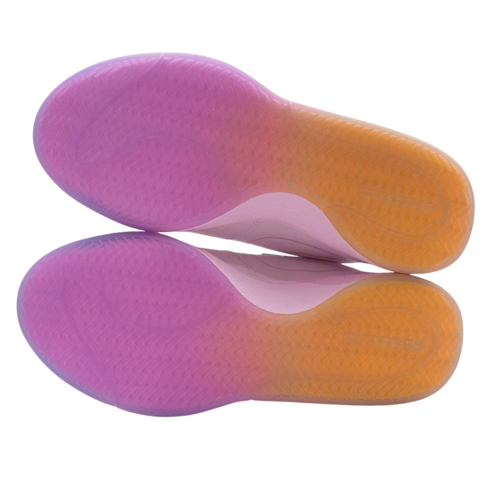 NIKE ナイキ HJ5355-600 Book 1 Sunrise ブック サンライズ ローカット スニーカー ピンク系 26.5cm【新古品】【未使用】【中古】