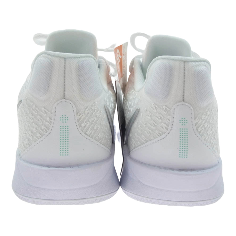 NIKE ナイキ FZ1517-101 Sabrina 2 サブリナ ローカット スニーカー ホワイト系 26.5cm【極上美品】【中古】