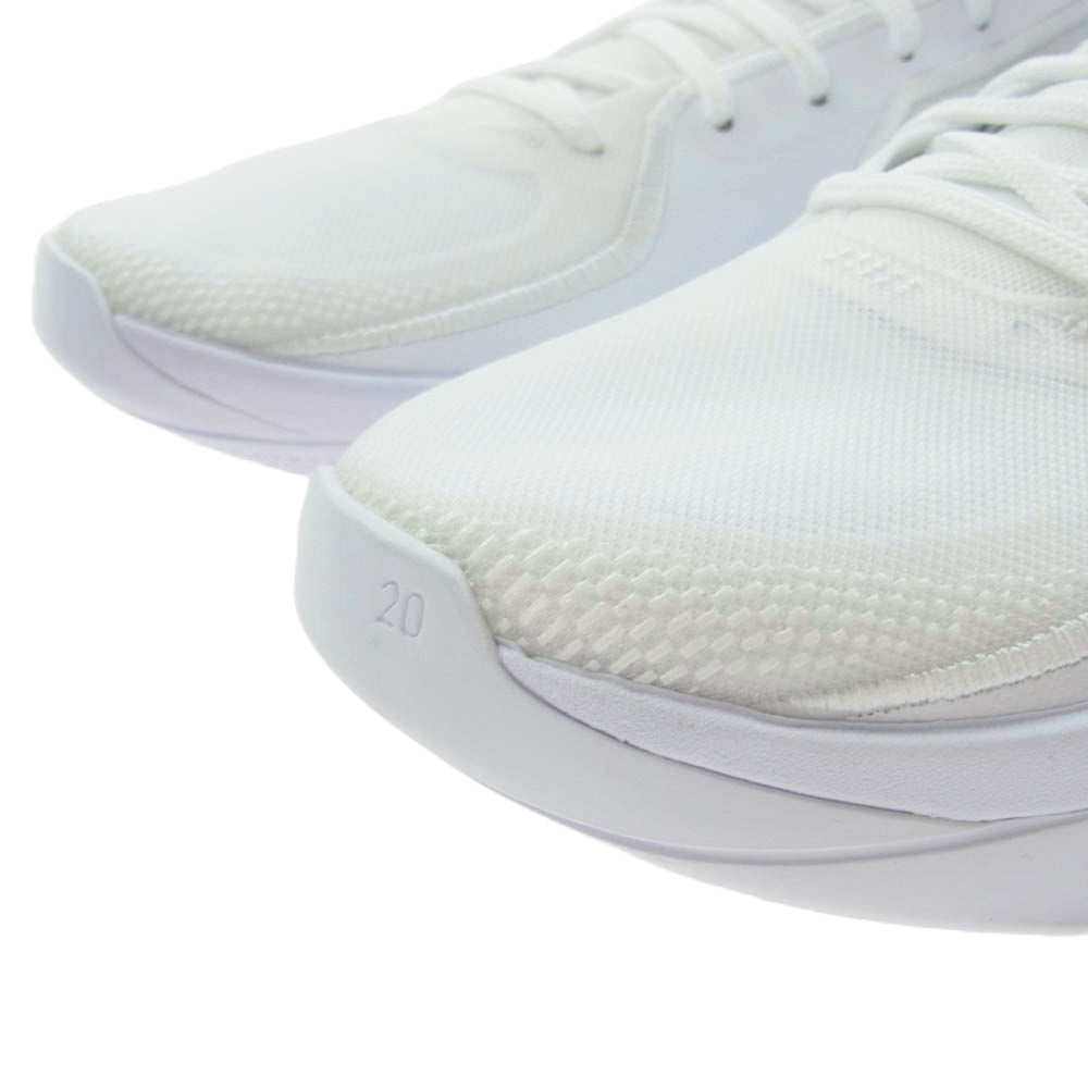 NIKE ナイキ FZ1517-101 Sabrina 2 サブリナ ローカット スニーカー ホワイト系 26.5cm【極上美品】【中古】