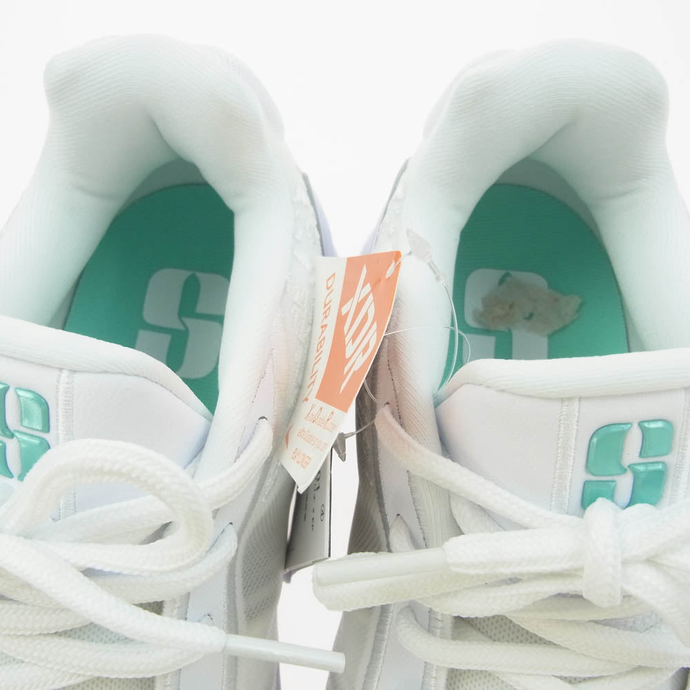 NIKE ナイキ FZ1517-101 Sabrina 2 サブリナ ローカット スニーカー ホワイト系 26.5cm【極上美品】【中古】