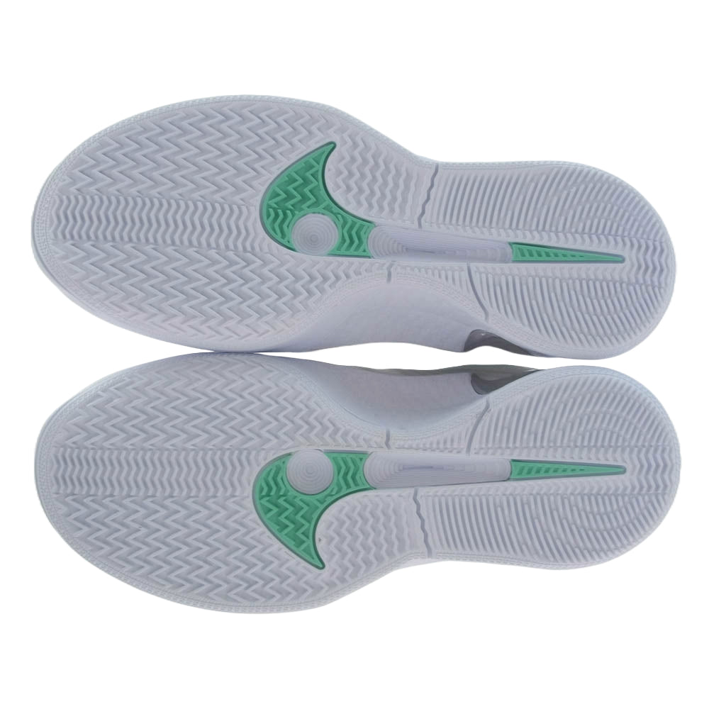 NIKE ナイキ FZ1517-101 Sabrina 2 サブリナ ローカット スニーカー ホワイト系 26.5cm【極上美品】【中古】