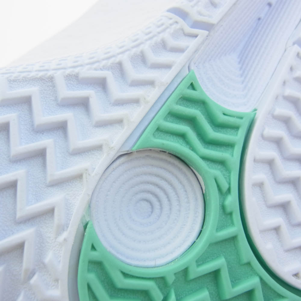 NIKE ナイキ FZ1517-101 Sabrina 2 サブリナ ローカット スニーカー ホワイト系 26.5cm【極上美品】【中古】