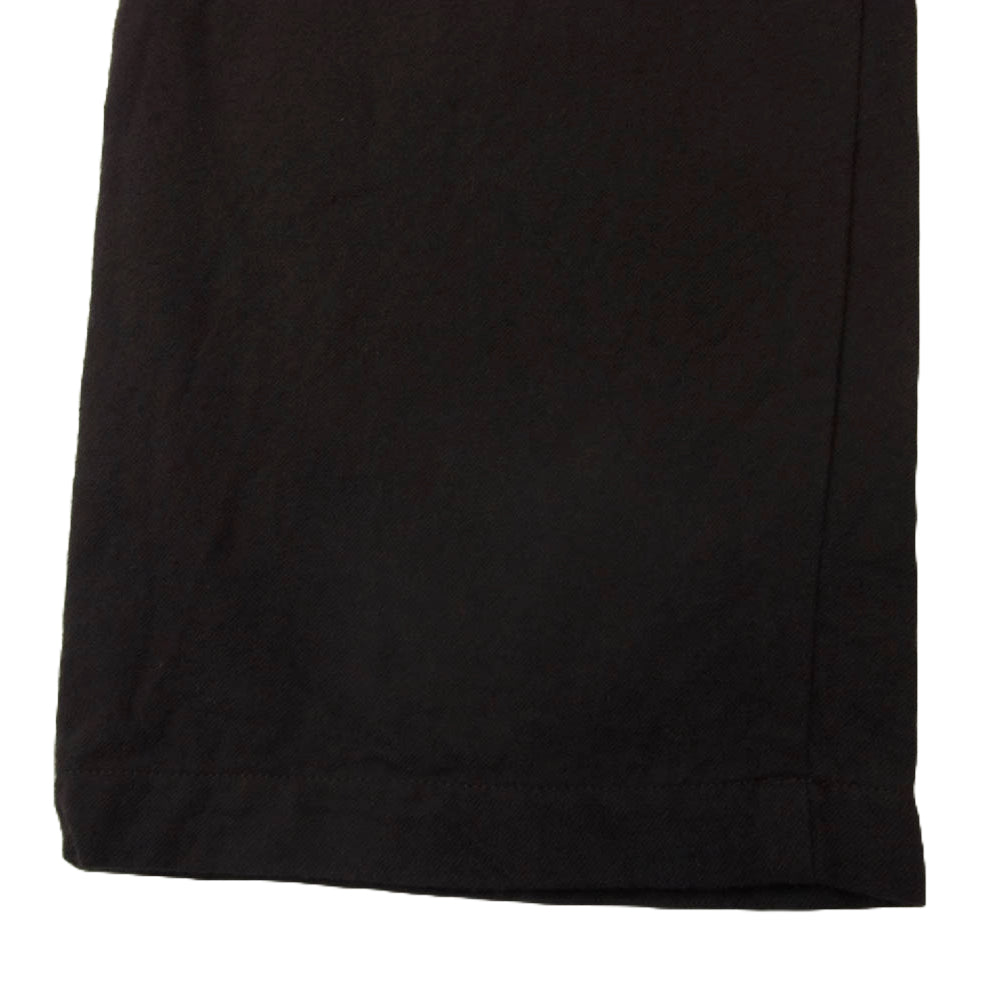 REMI RELIEF レミレリーフ コットン ウール イージー スラックス パンツ ブラウン系 S【中古】
