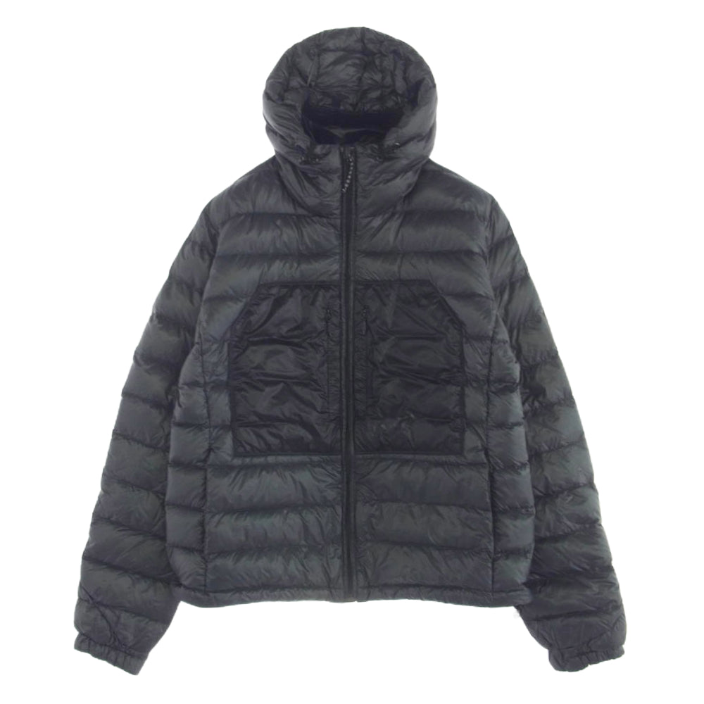 NANGA ナンガ AERIAL DOWN PARKA エアリアル ダウン パーカー ジャケット グレー系 S【中古】