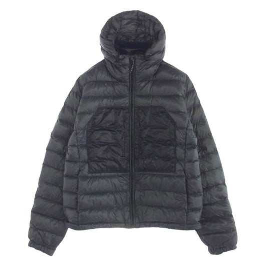 NANGA ナンガ AERIAL DOWN PARKA エアリアル ダウン パーカー ジャケット グレー系 S【中古】
