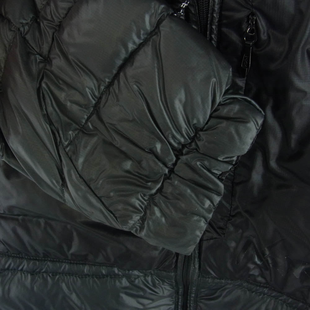 NANGA ナンガ AERIAL DOWN PARKA エアリアル ダウン パーカー ジャケット グレー系 S【中古】