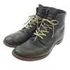 RED WING レッドウィング 9060 BECKMAN FLATBOX ベックマンフラットボックス ラウンドトゥ レースアップ ワークブーツ ブラック系 9.5D【中古】