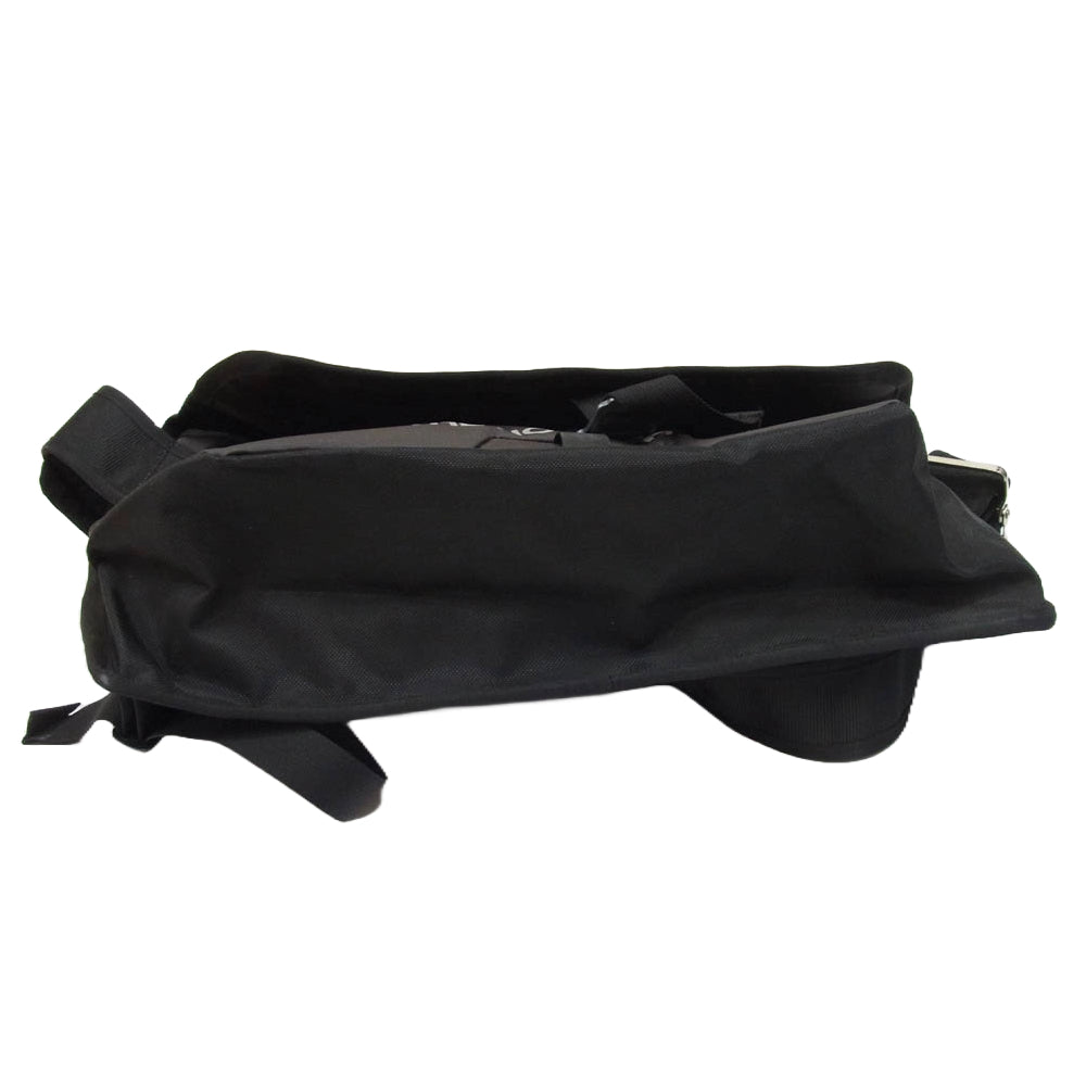 THE NORTH FACE ノースフェイス NM81456 HEX MESSENGER メッセンジャー バッグ ショルダー ブラック系【中古】