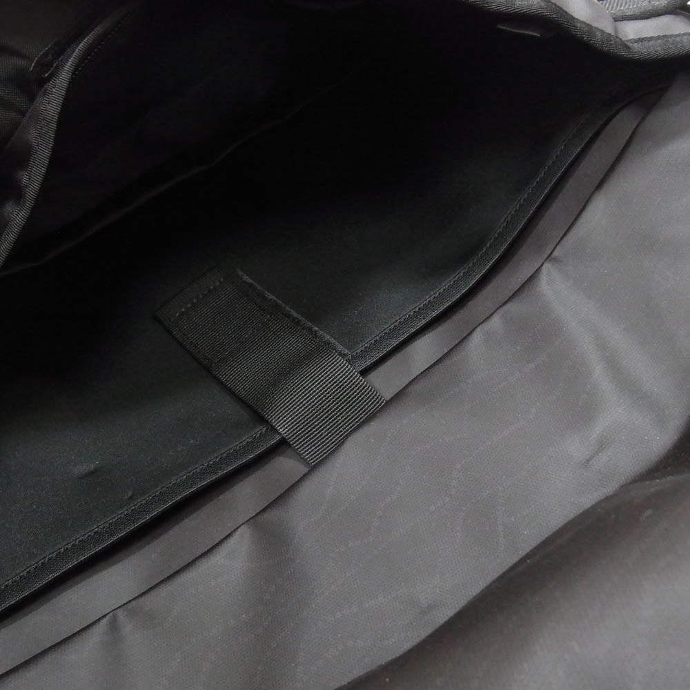 THE NORTH FACE ノースフェイス NM81456 HEX MESSENGER メッセンジャー バッグ ショルダー ブラック系【中古】