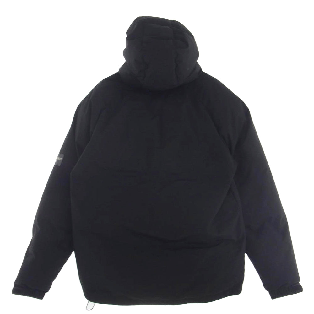 フォーサーティー 430 MOUNTAIN DOWN JACKET マウンテン ダウン ジャケット ブラック系 1【中古】