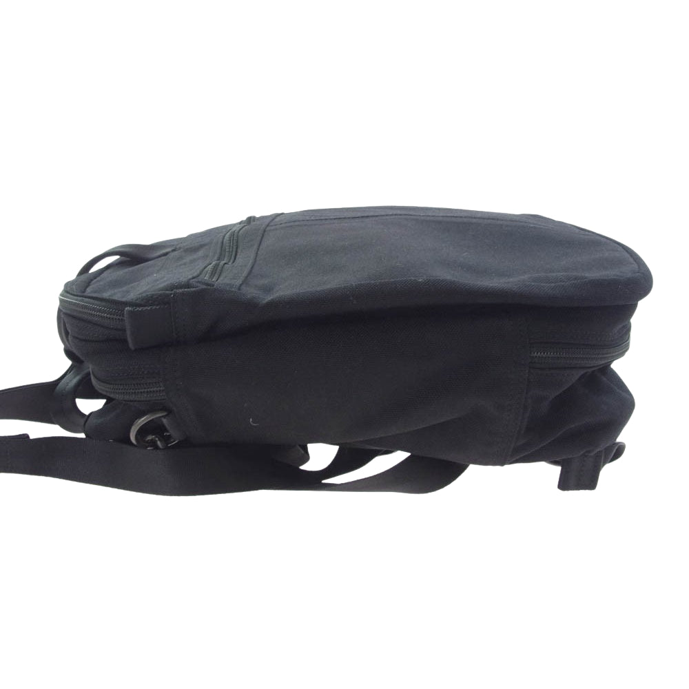 PORTER ポーター TENSION テンション 3WAY ブリーフケース ビジネス バッグ ショルダー バッグ リュック ブラック ブラック系【中古】