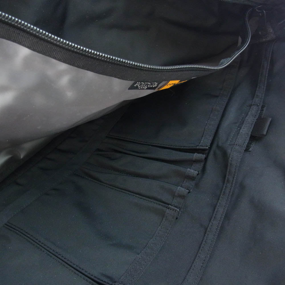 PORTER ポーター TENSION テンション 3WAY ブリーフケース ビジネス バッグ ショルダー バッグ リュック ブラック ブラック系【中古】