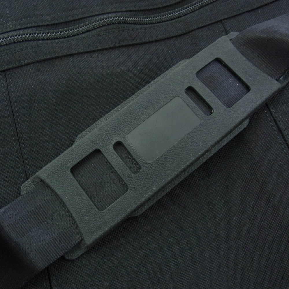 PORTER ポーター TENSION テンション 3WAY ブリーフケース ビジネス バッグ ショルダー バッグ リュック ブラック ブラック系【中古】