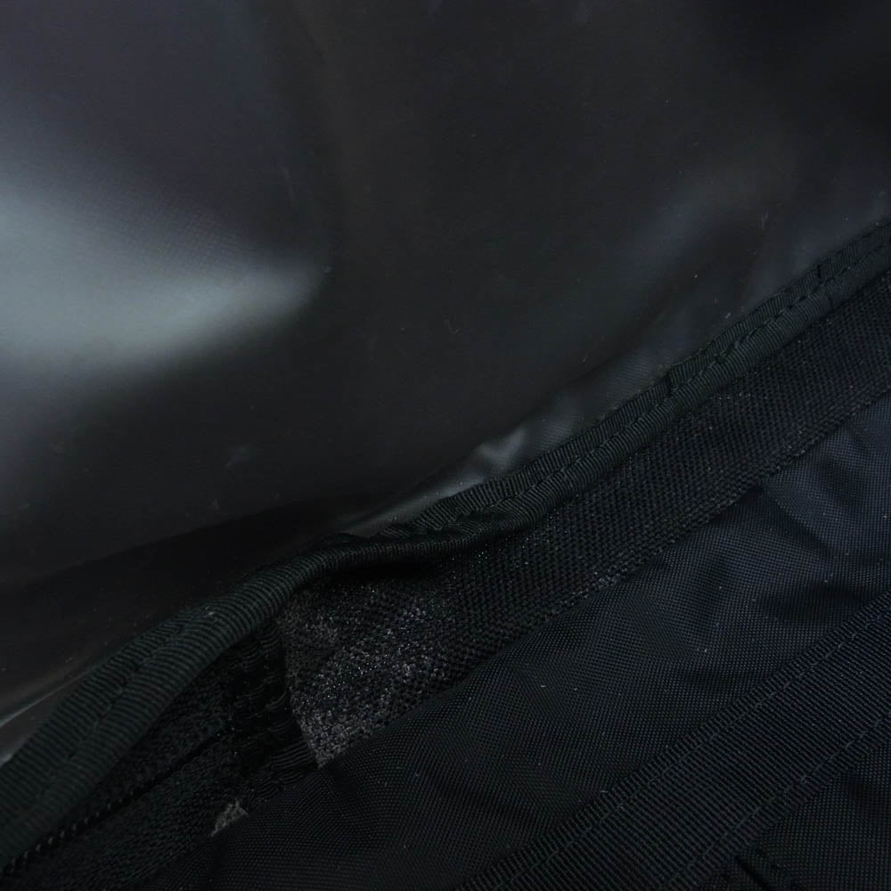 PORTER ポーター TENSION テンション 3WAY ブリーフケース ビジネス バッグ ショルダー バッグ リュック ブラック ブラック系【中古】