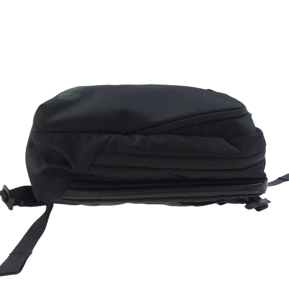 THE NORTH FACE ノースフェイス NM82216 3WAY SHUTTLE DAYPACK シャルトル デイパック リュック バックパック ブラック系【中古】