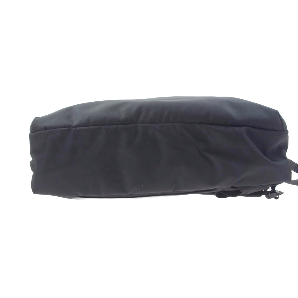 THE NORTH FACE ノースフェイス NM82216 3WAY SHUTTLE DAYPACK シャルトル デイパック リュック バックパック ブラック系【中古】