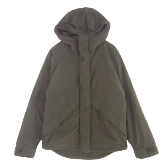WILDTHINGS ワイルドシングス WT21240PA SUPPLEX DENALI FLEECE LININGS サプレックス デナリ フリース ライニング ナイロン ジャケット カーキ系 M【中古】