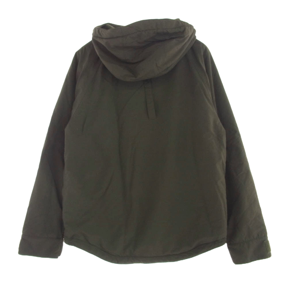 WILDTHINGS ワイルドシングス WT21240PA SUPPLEX DENALI FLEECE LININGS サプレックス デナリ フリース ライニング ナイロン ジャケット カーキ系 M【中古】