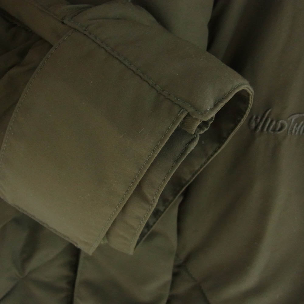 WILDTHINGS ワイルドシングス WT21240PA SUPPLEX DENALI FLEECE LININGS サプレックス デナリ フリース ライニング ナイロン ジャケット カーキ系 M【中古】
