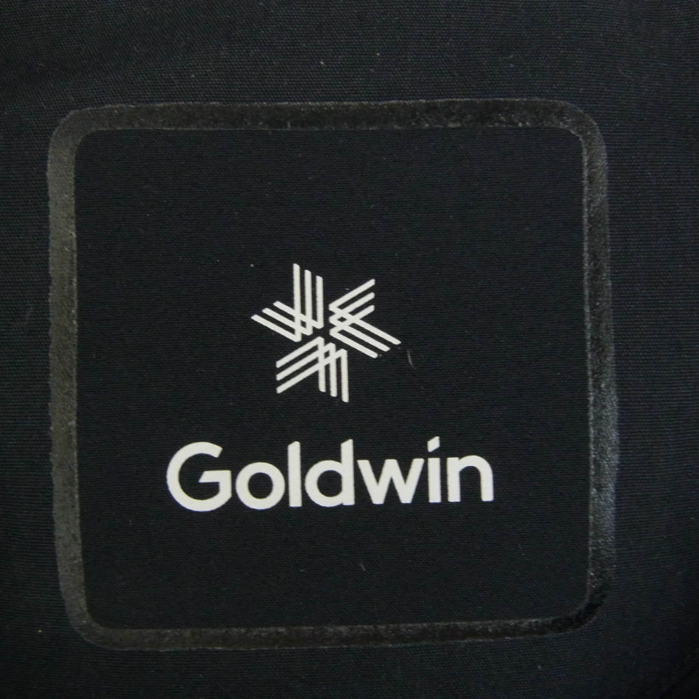 Goldwin ゴールドウィン GO111830P HOODED SPUR GORE-TEX DOWN COAT