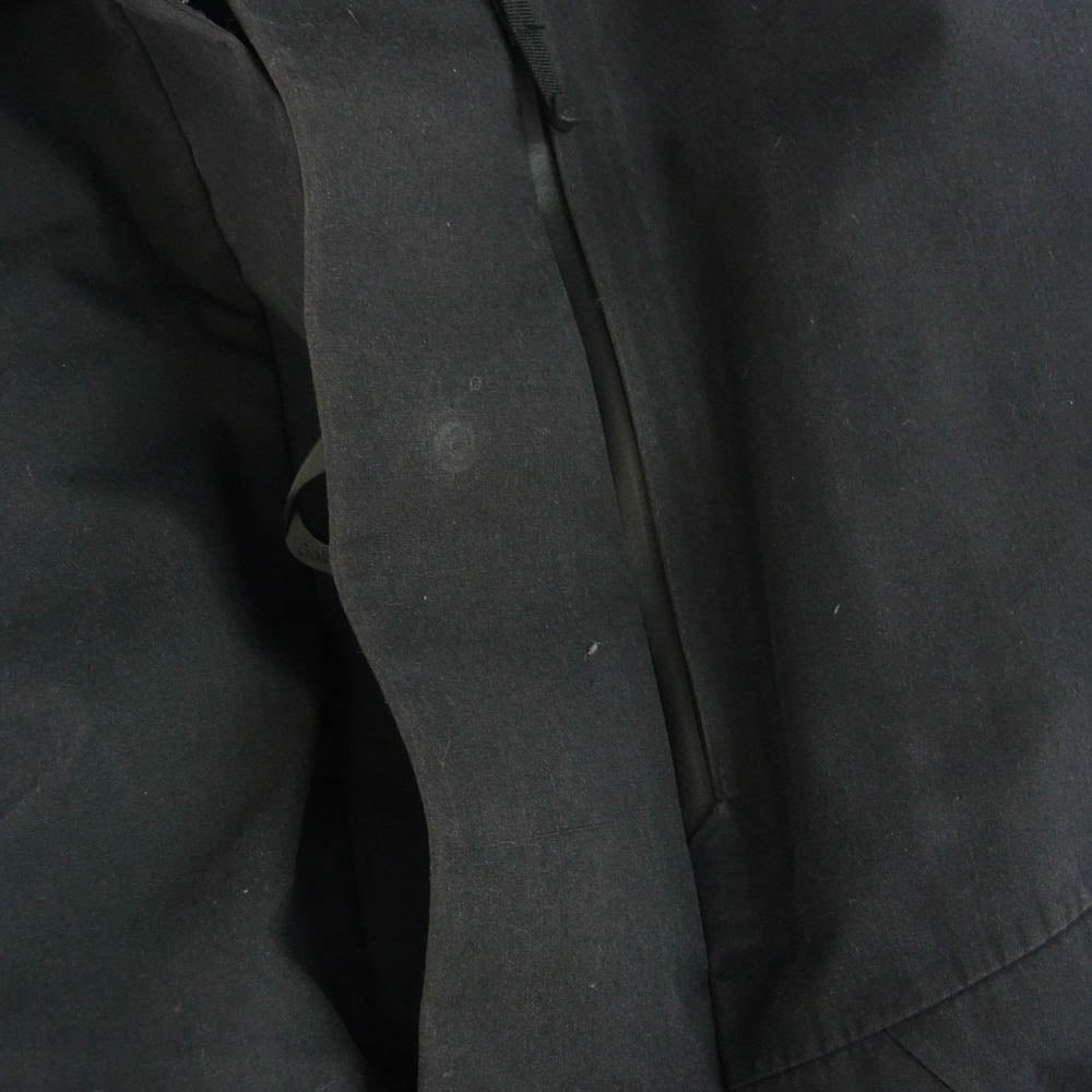 Goldwin ゴールドウィン GO111830P HOODED SPUR GORE-TEX DOWN COAT