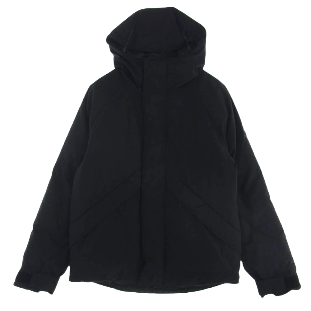 WILDTHINGS ワイルドシングス WT21109AD MOTION DENALI JACKET モーション デナリ ダウン ジャケット ブラック系 M【中古】