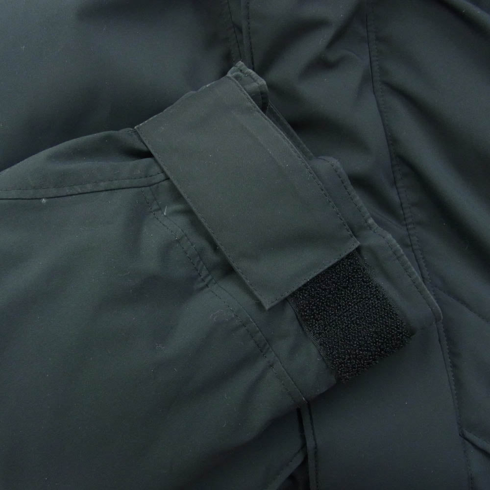 WILDTHINGS ワイルドシングス WT21109AD MOTION DENALI JACKET モーション デナリ ダウン ジャケット ブラック系 M【中古】
