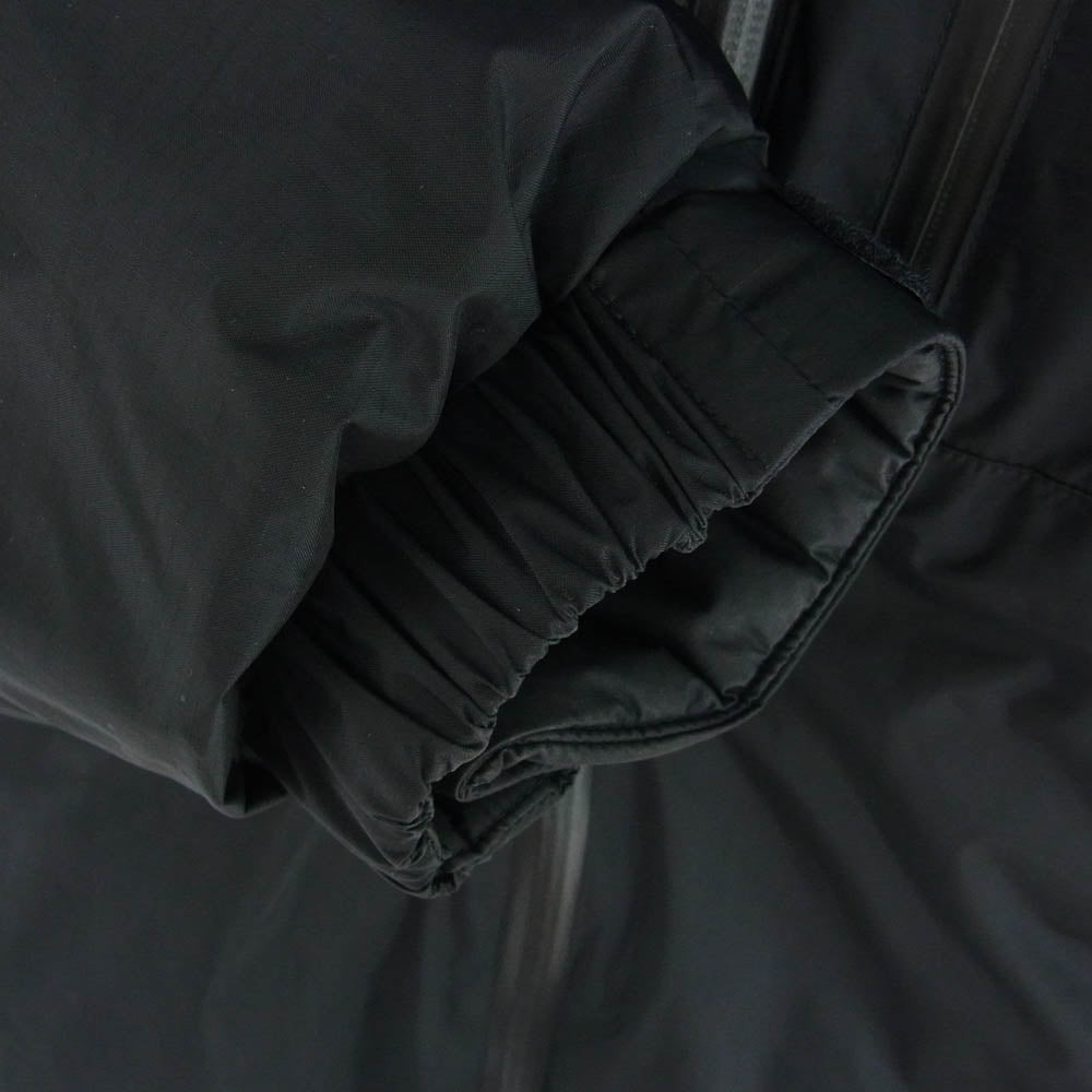 NANGA ナンガ K23A11 AURORA DOWN JACKET オーロラ ダウン ジャケット ブラック系 M【中古】