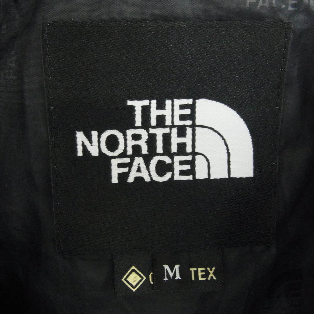 THE NORTH FACE ノースフェイス NP62135 NOVELTY MOUNTAIN LIGHT JACKET GORE-TEX ノベルティ マウンテン ライト ジャケット ゴアテックス マルチカラー系 M【中古】