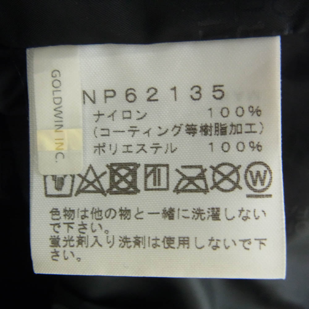 THE NORTH FACE ノースフェイス NP62135 NOVELTY MOUNTAIN LIGHT JACKET GORE-TEX ノベルティ マウンテン ライト ジャケット ゴアテックス マルチカラー系 M【中古】