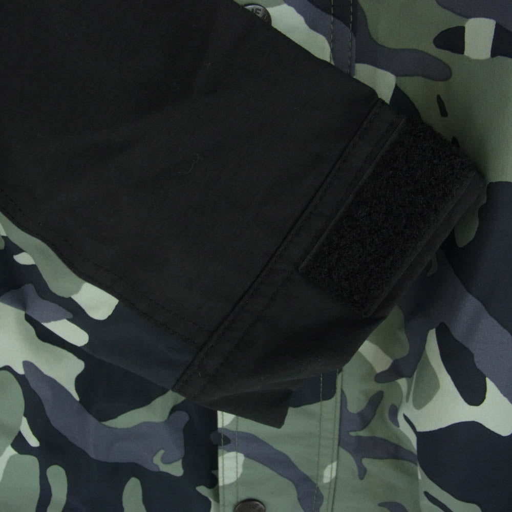 THE NORTH FACE ノースフェイス NP62135 NOVELTY MOUNTAIN LIGHT JACKET GORE-TEX ノベルティ マウンテン ライト ジャケット ゴアテックス マルチカラー系 M【中古】