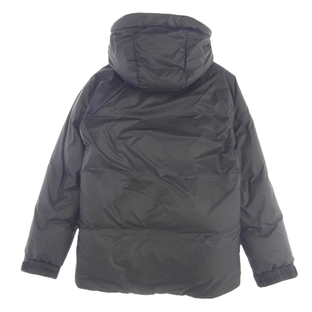NANGA ナンガ F000010 AURORA LIGHT DOWN JACKET オーロラ ライト ダウン ジャケット ブラック系 M【美品】【中古】