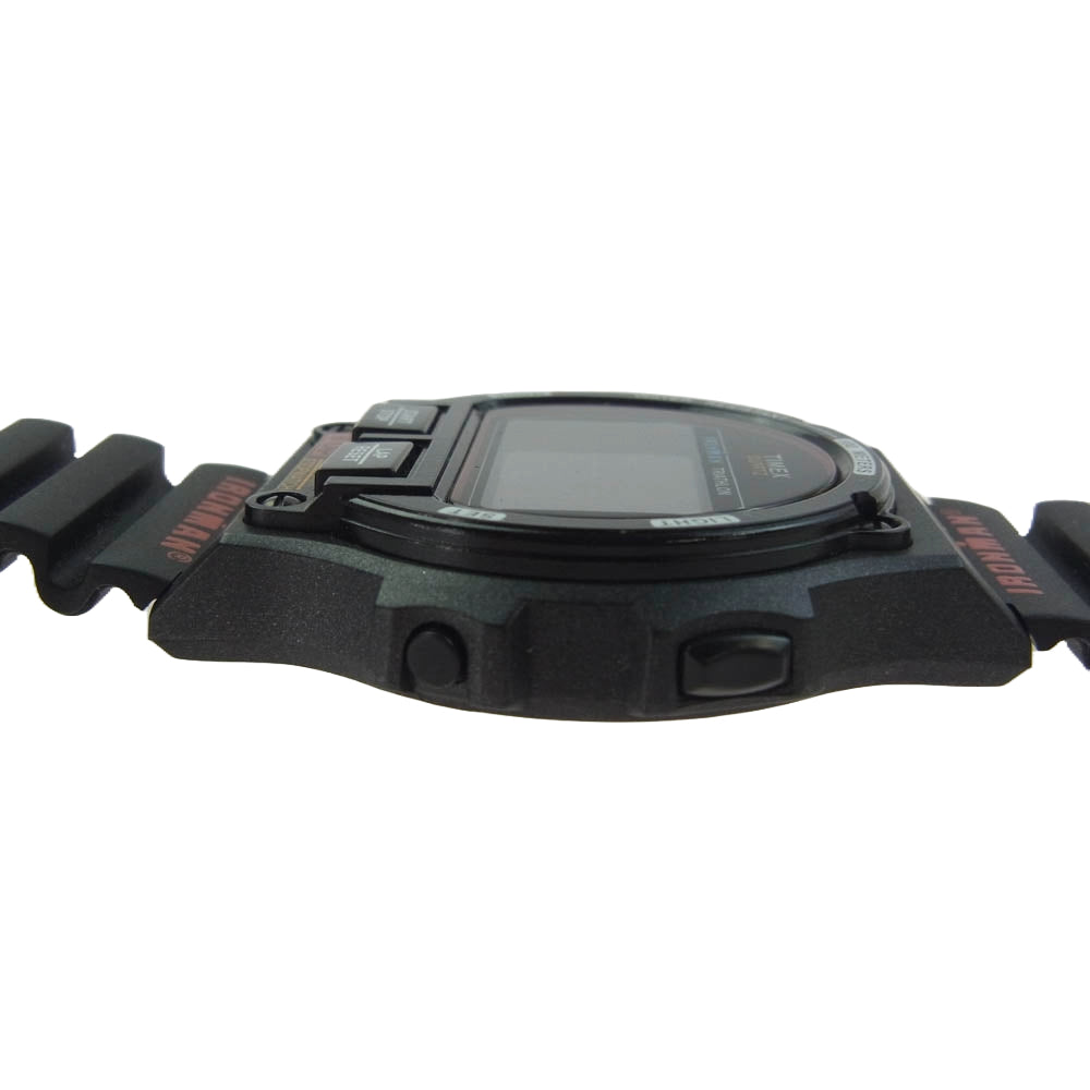 TIMEX タイメックス ナノユニバース別注 アイアンマン デジタル 腕時計