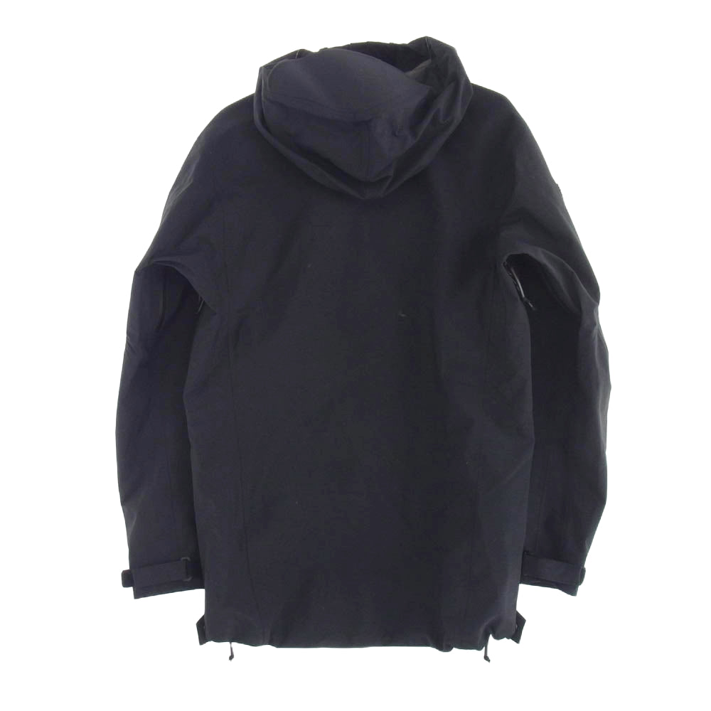 TILAK ティラック GORE-TEX Raptor MiG Jacket ゴアテックス ラプター ミグ ナイロン ジャケット ブラック XS ブラック系 XS【中古】