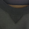 Sacai サカイ 23AW 23-03256M Sponge Sweat Pullover スポンジ スウェット プルオーバー ロゴ刺繍 サイドジップ トレーナー グレー系 3【新古品】【未使用】【中古】