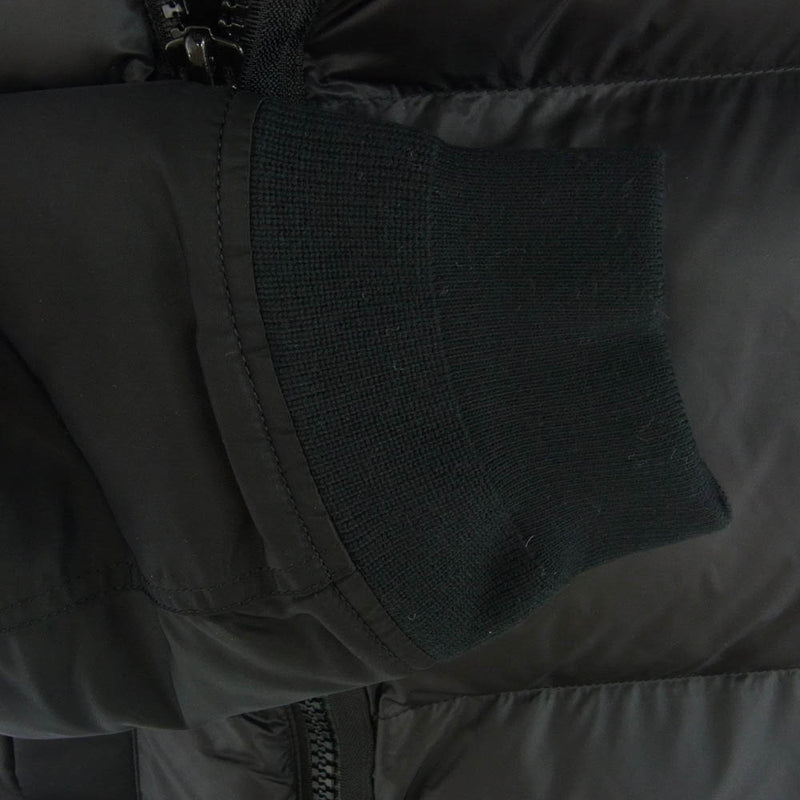 Sacai サカイ 23-06871 ダブルジップ ブルゾンドッキング レイヤード